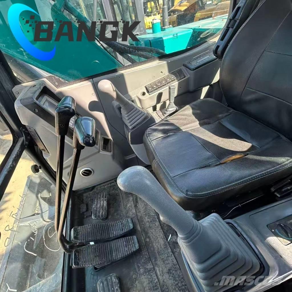 Sunward SWE 90 E Escavatori cingolati