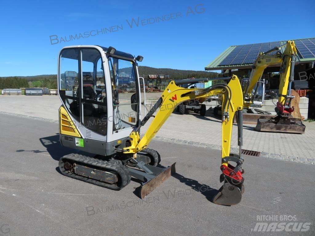 Yanmar ET 16 Miniescavatori