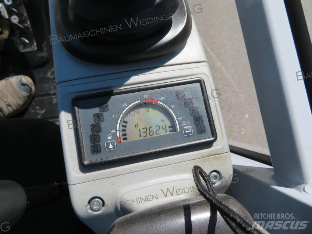 Yanmar ET 16 Miniescavatori