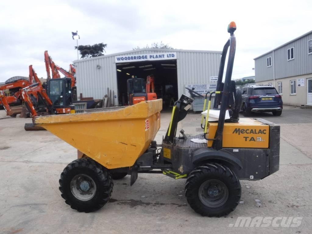Mecalac TA 3 H Mini dumper