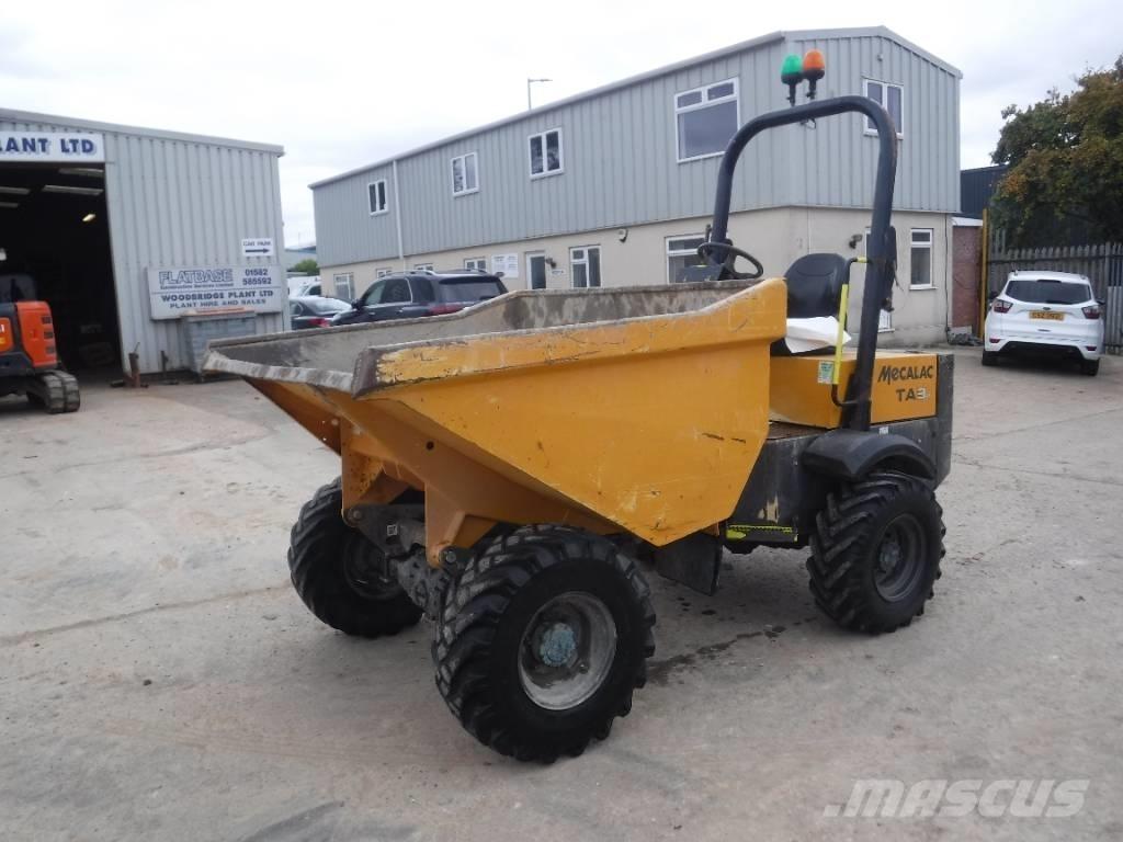 Mecalac TA 3 H Mini dumper