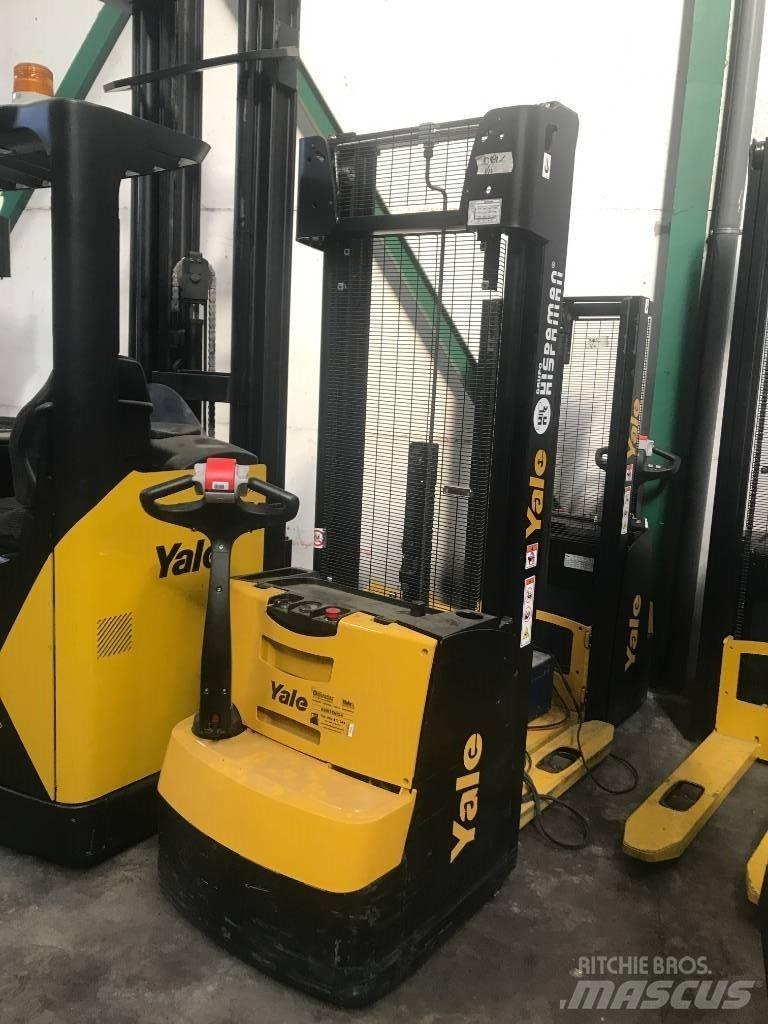 Yale MS14 Transpallet uomo a terra