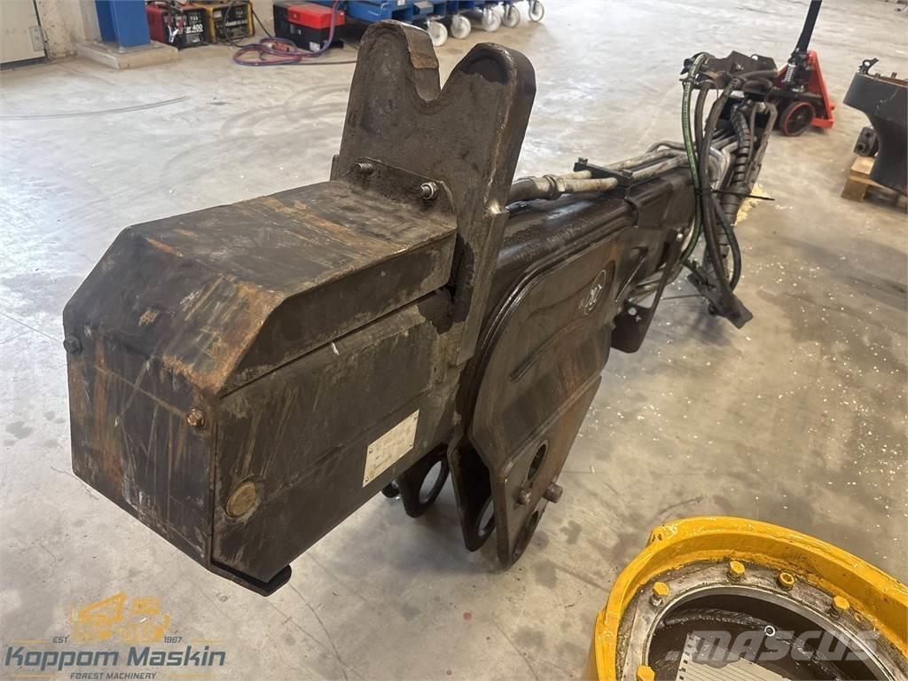 John Deere Cf885 Gru per esbosco