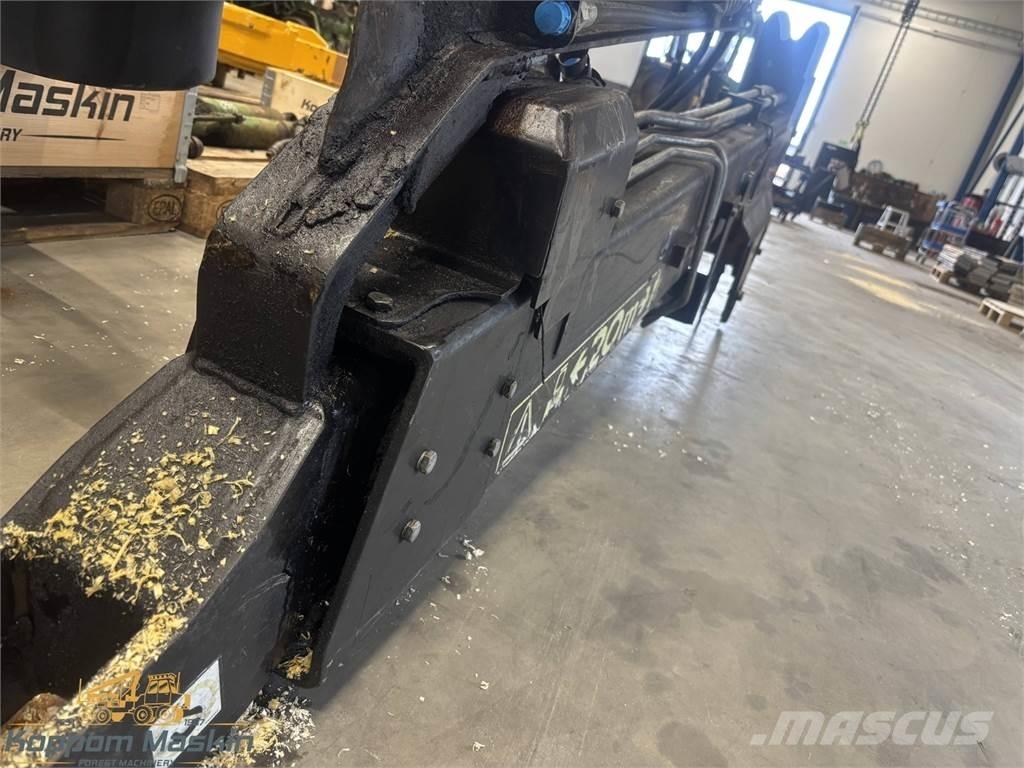 John Deere Cf885 Gru per esbosco