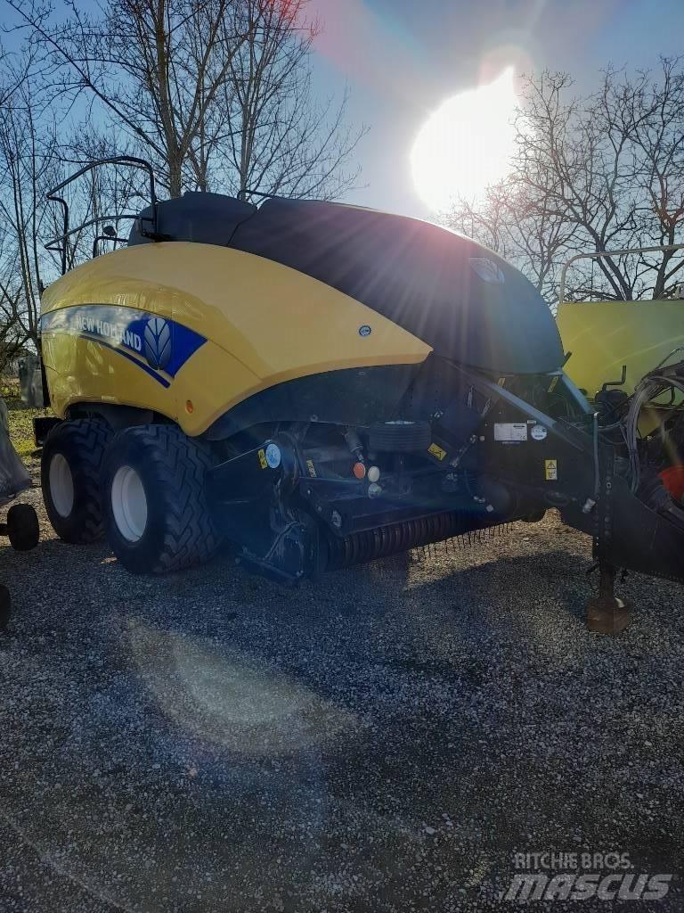 New Holland 1290 rc Presse quadre