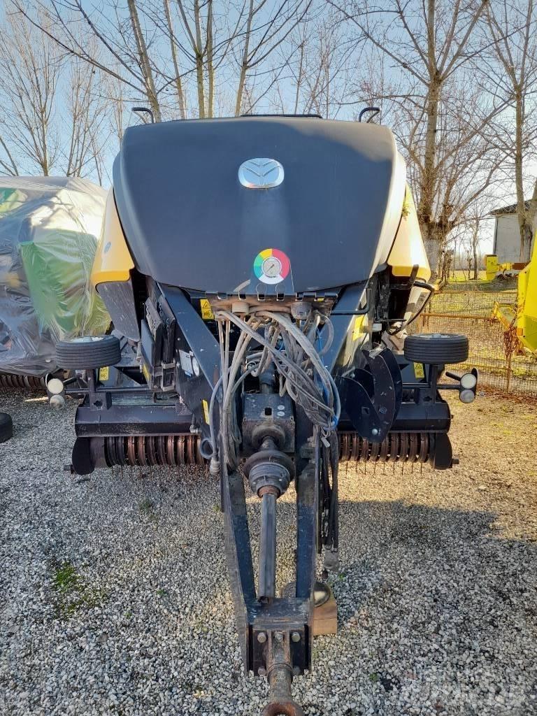 New Holland 1290 rc Presse quadre