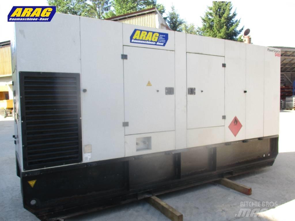 Doosan G 400-III Generatori diesel