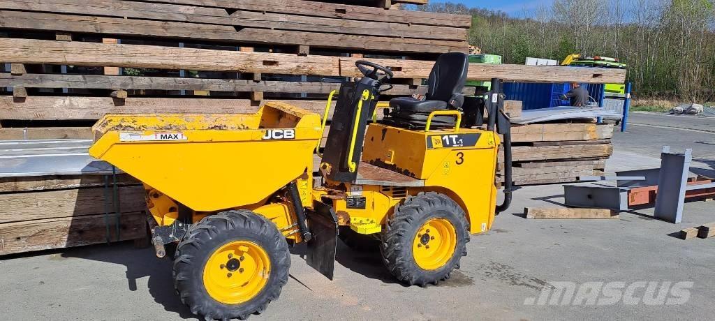 JCB 1 T Mini dumper