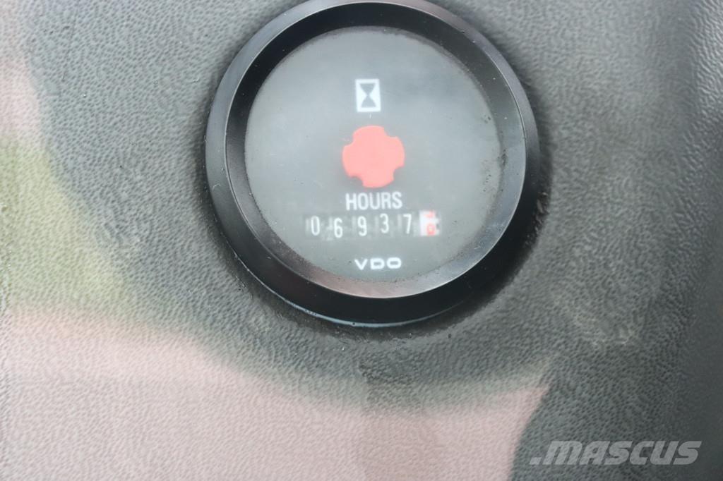 Kalmar DCE120-6 Carrelli elevatori diesel