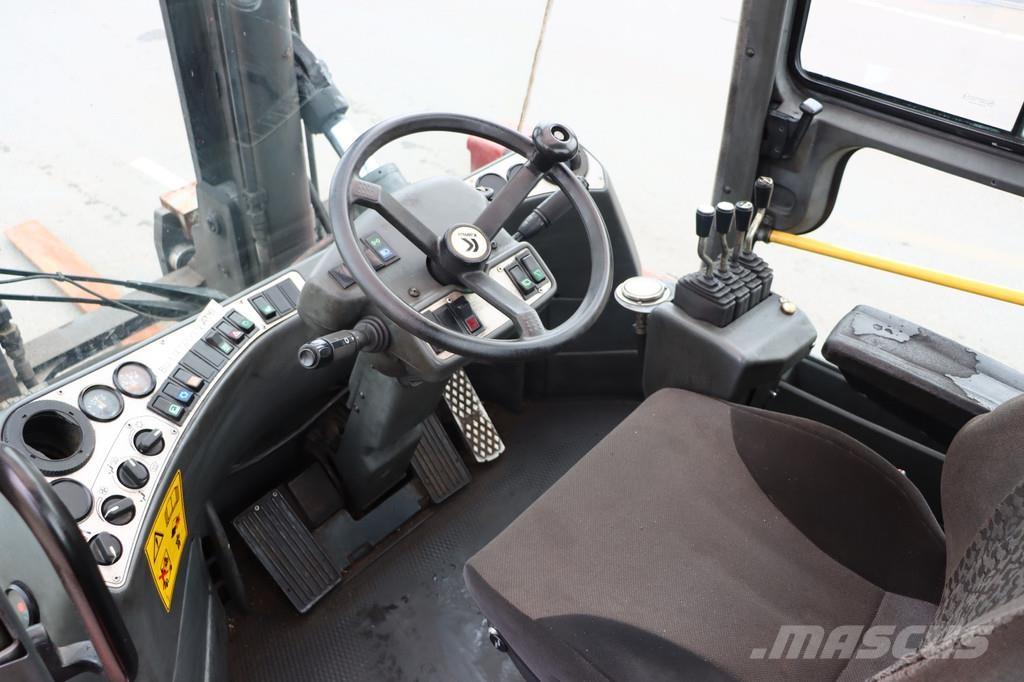 Kalmar DCE120-6 Carrelli elevatori diesel