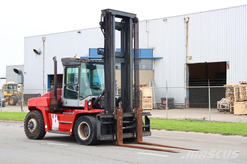 Kalmar DCE120-6 Carrelli elevatori diesel