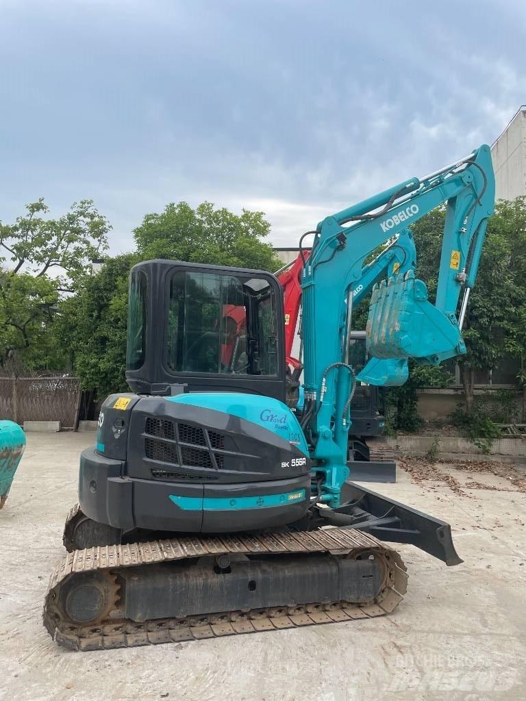 Kobelco SK 55 Miniescavatori