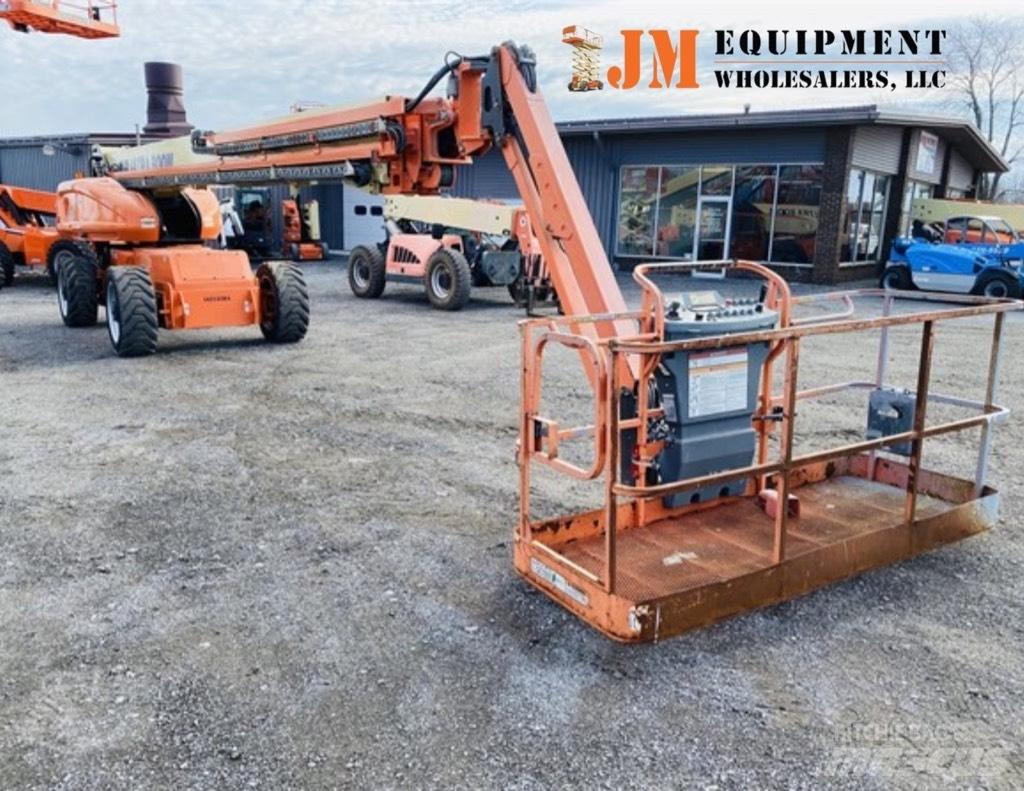JLG 1350 SJP Piattaforme a braccio telescopico