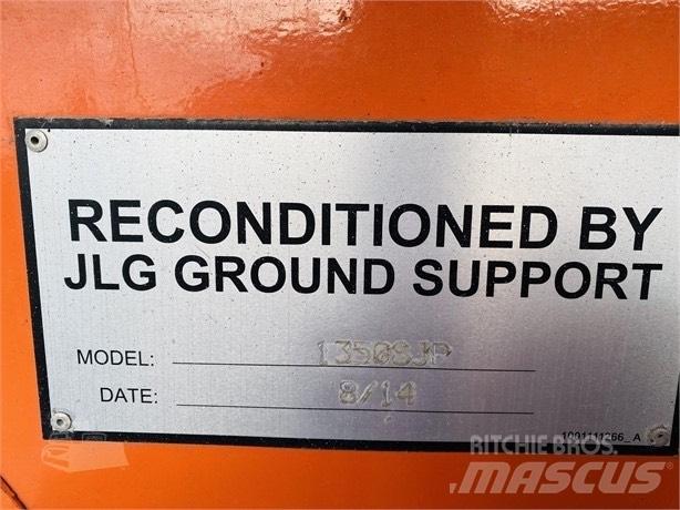 JLG 1350 SJP Piattaforme a braccio telescopico