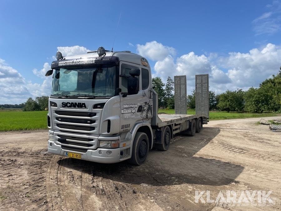 Scania G 380 Trasportatore per veicoli