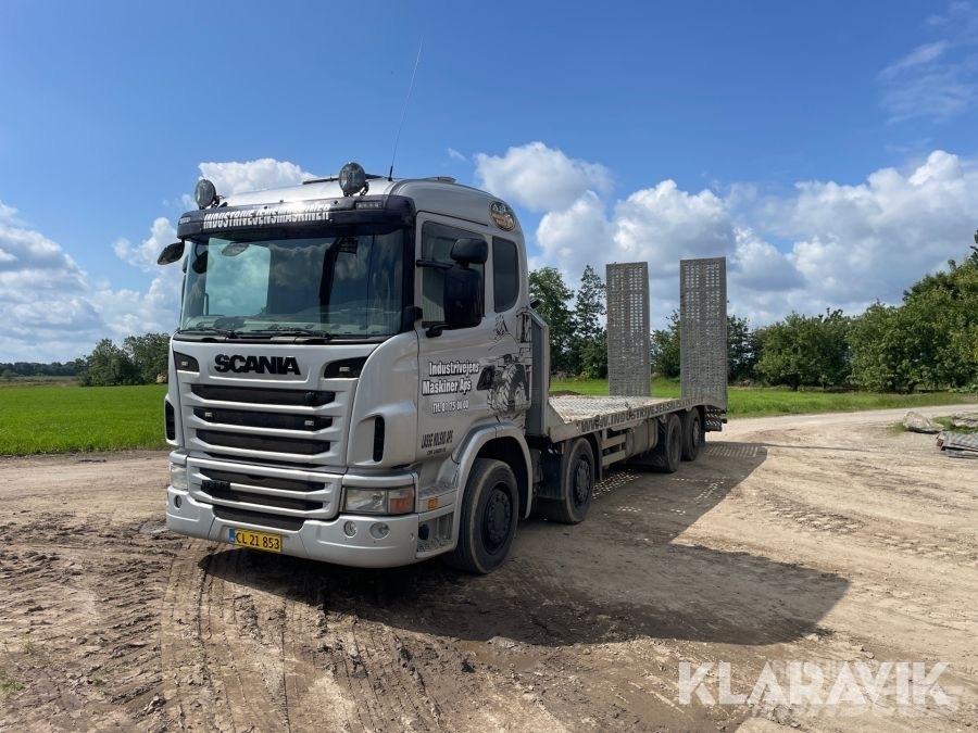 Scania G 380 Trasportatore per veicoli