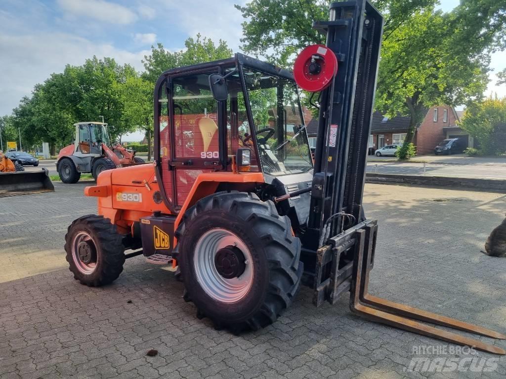 JCB 930-4 Elevatore per esterni