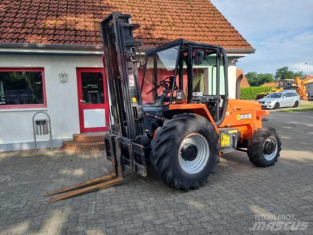 JCB 930-4 Elevatore per esterni