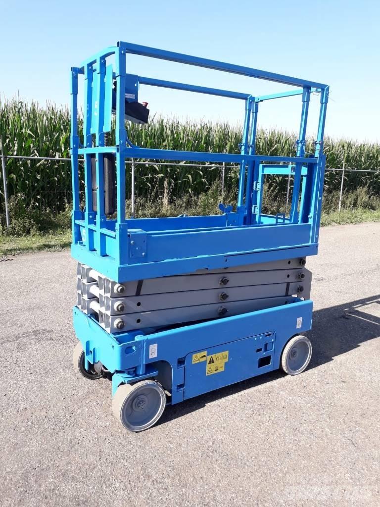 Genie GS 1932 Piattaforme a pantografo