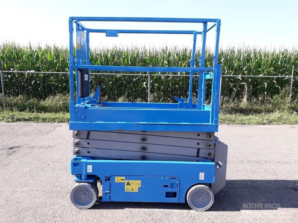Genie GS 1932 Piattaforme a pantografo