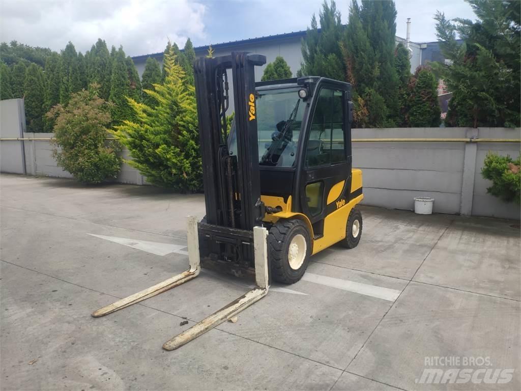 Yale GDP30VX Carrelli elevatori diesel