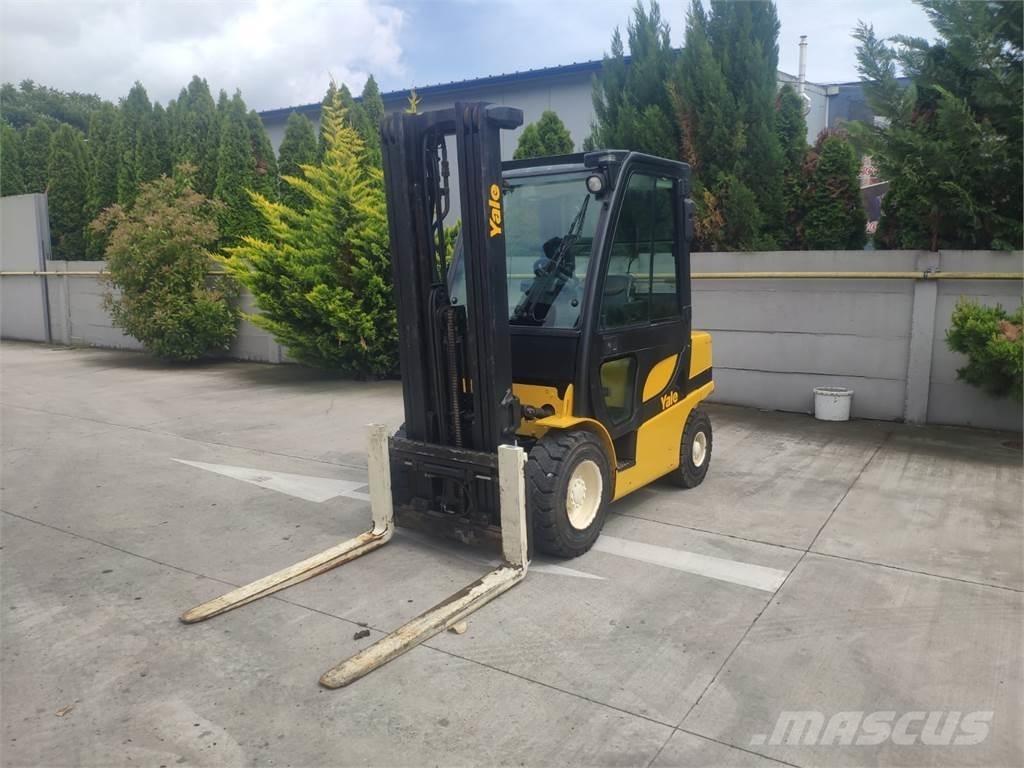 Yale GDP30VX Carrelli elevatori diesel