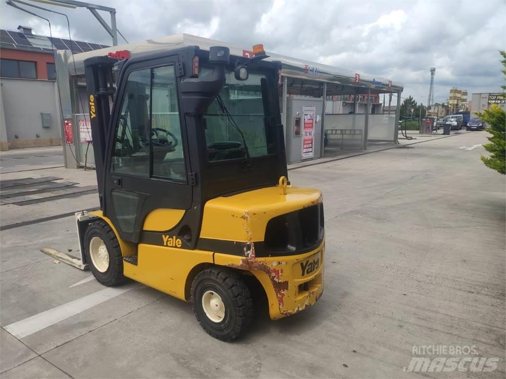 Yale GDP30VX Carrelli elevatori diesel