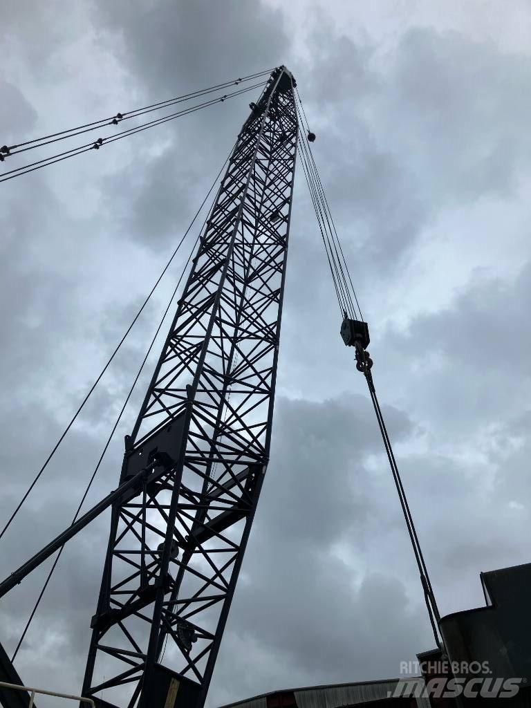 Terex HC 275 Gru cingolate