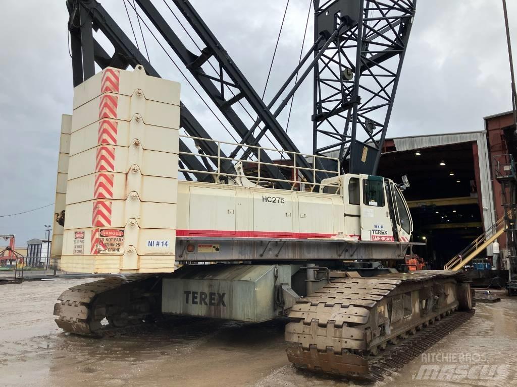 Terex HC 275 Gru cingolate