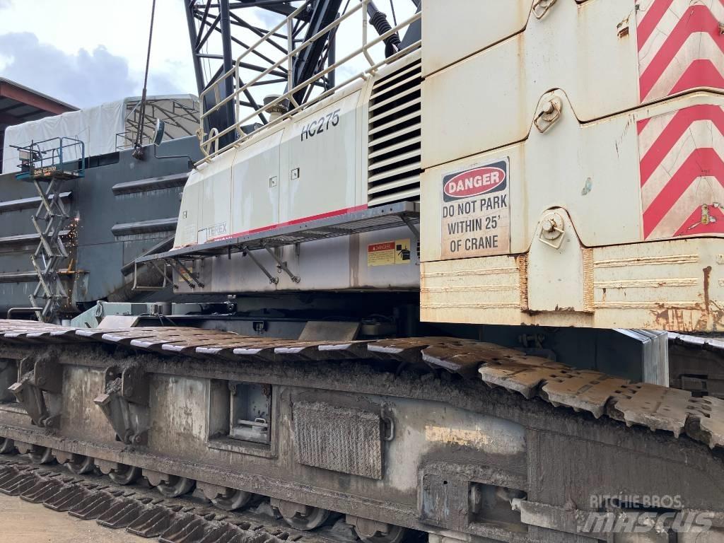 Terex HC 275 Gru cingolate