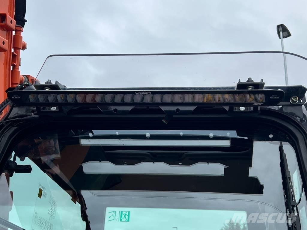 Hitachi ZX 85 US-6 Escavatori medi 7t - 12t