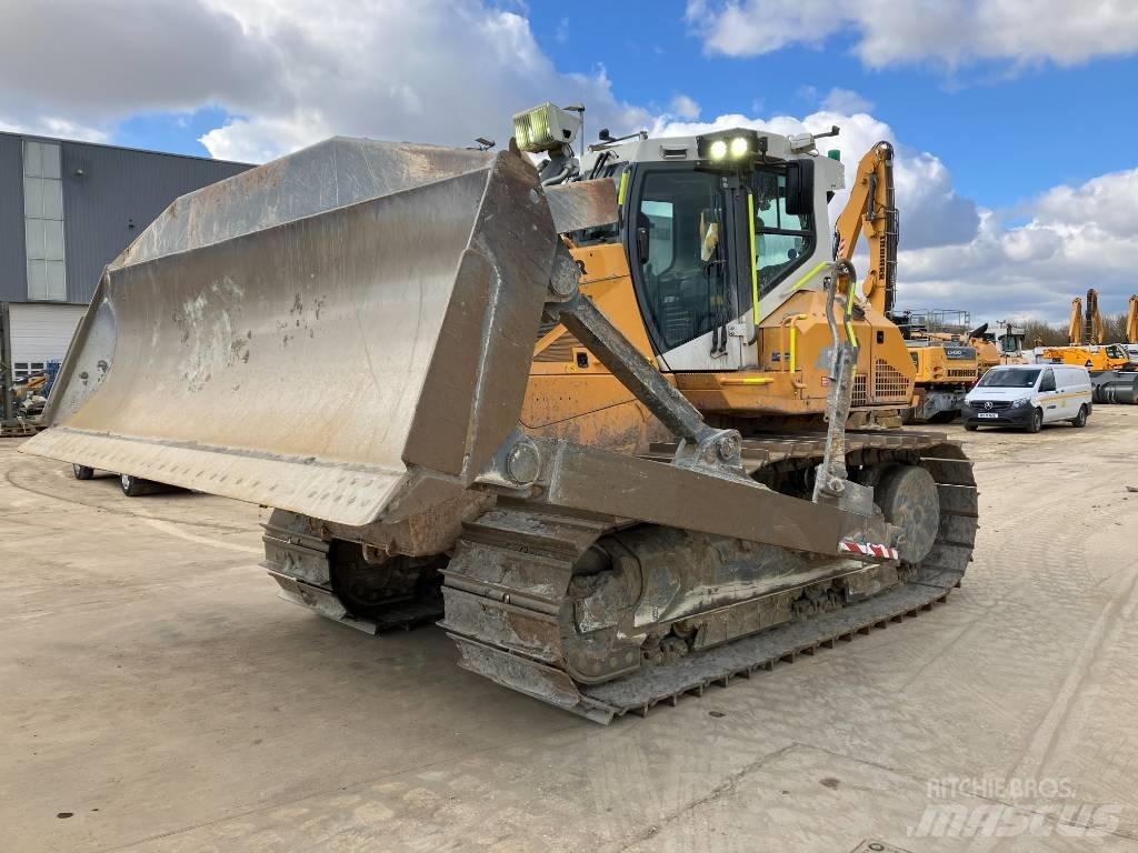 Liebherr PR 746 Dozer cingolati