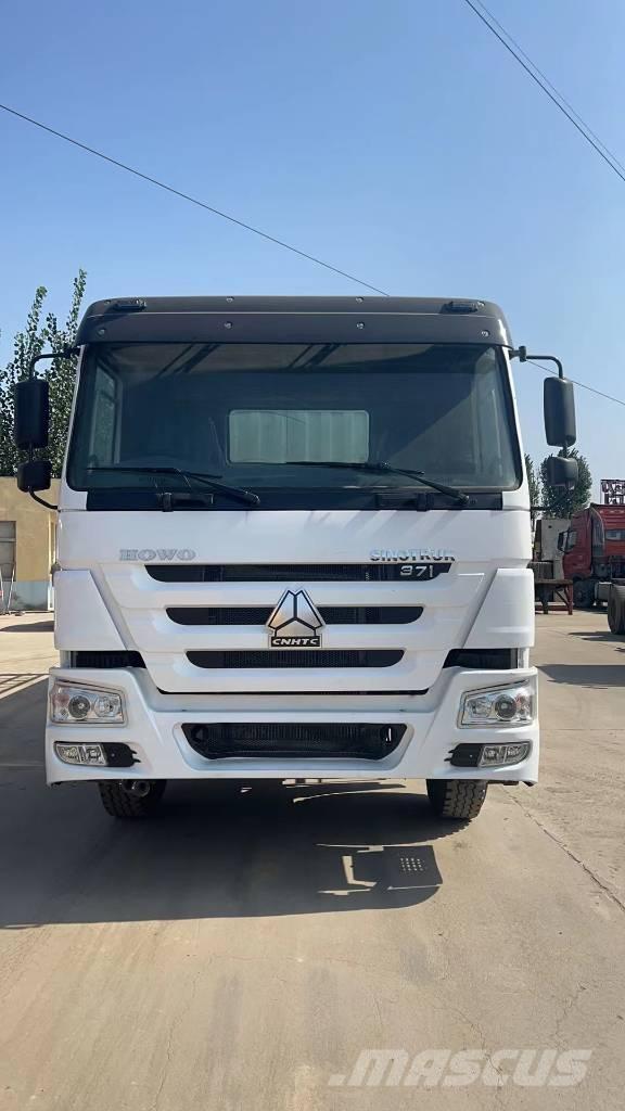 Howo 371 6x4 Camion ribaltabili