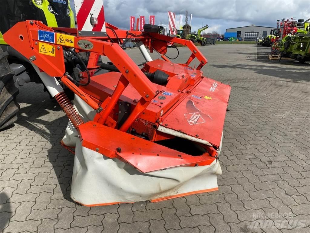 Kuhn GMD 802 F Falciacondizionatrici