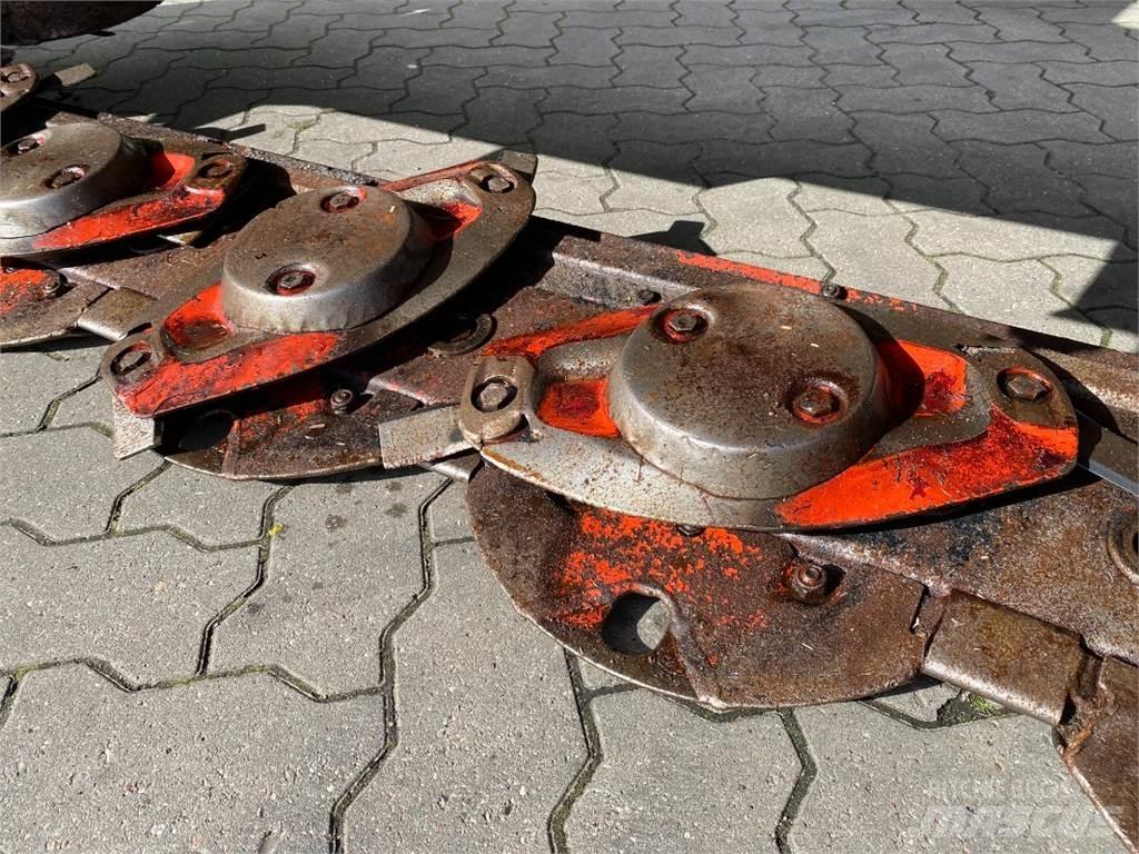 Kuhn GMD 802 F Falciacondizionatrici