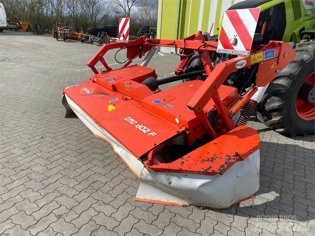 Kuhn GMD 802 F Falciacondizionatrici
