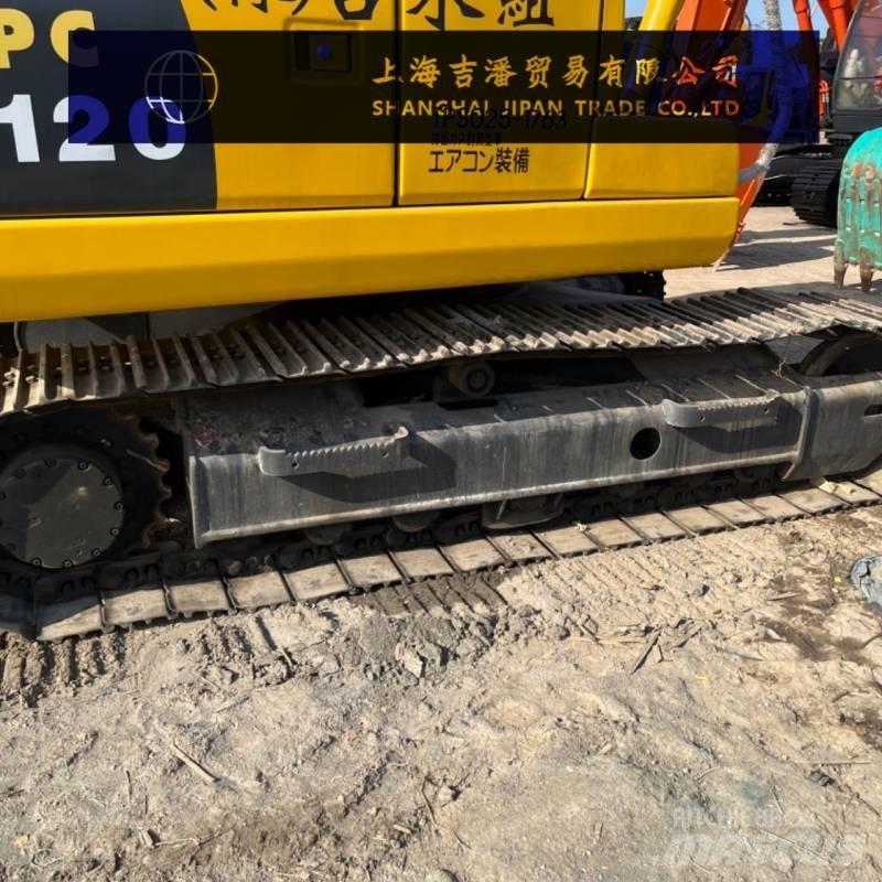 Komatsu PC 120 Escavatori cingolati