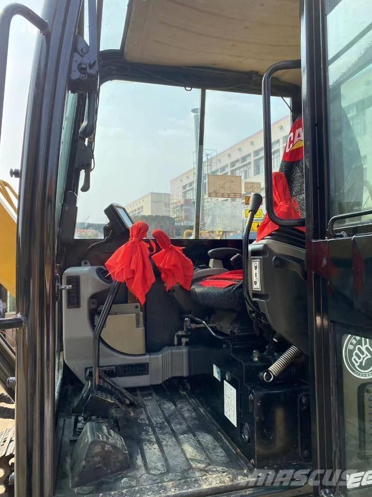 CAT 306E Miniescavatori
