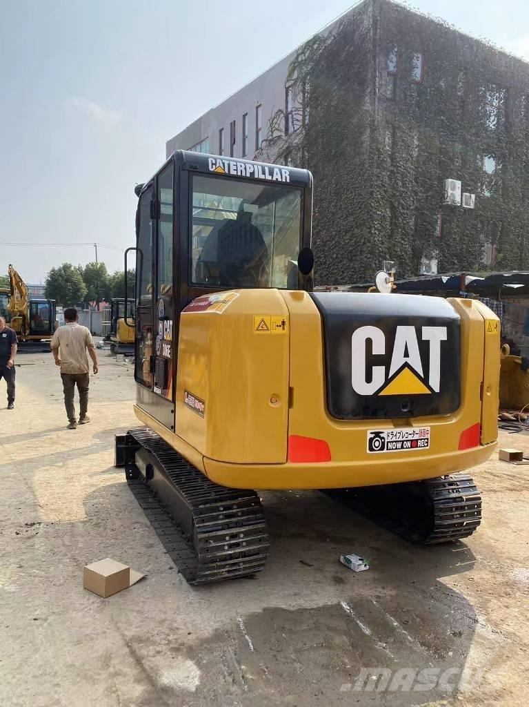 CAT 306E Miniescavatori