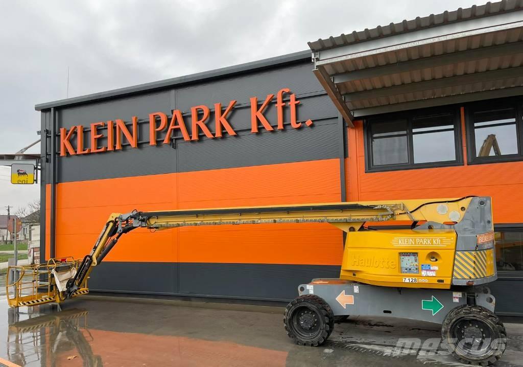 Haulotte H 28 TJ Piattaforme a braccio telescopico