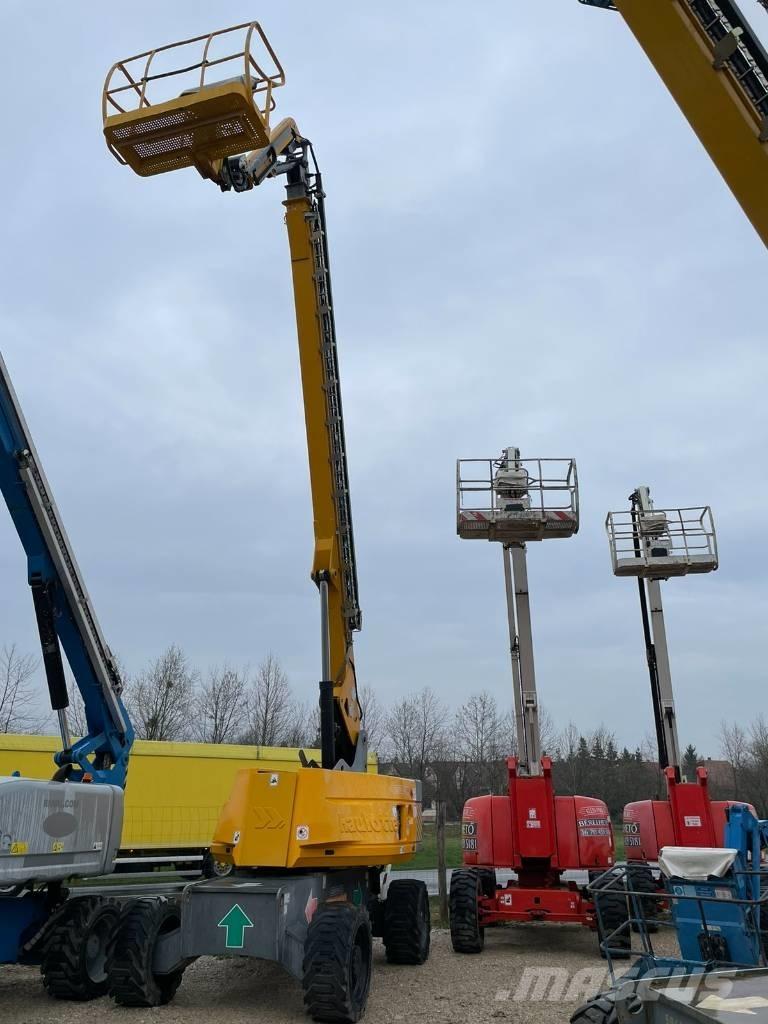 Haulotte H 28 TJ Piattaforme a braccio telescopico