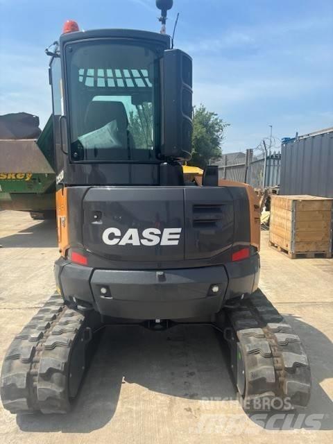 CASE CX 50 D Miniescavatori