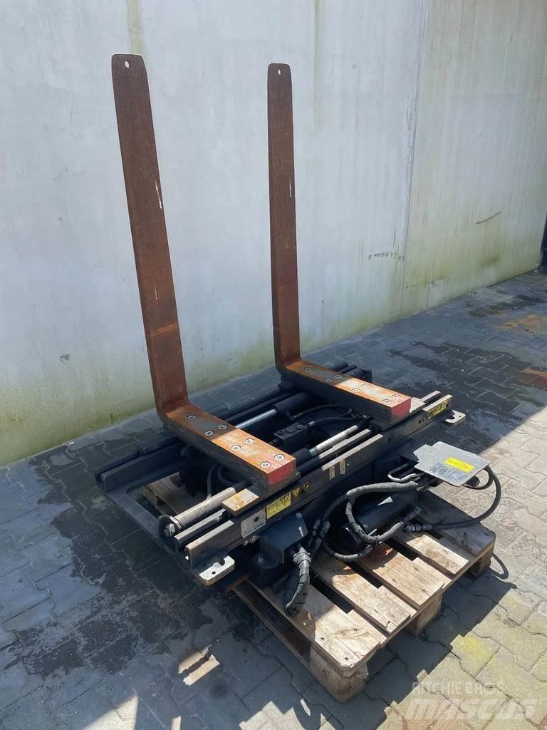Stabau 1151105 Forche