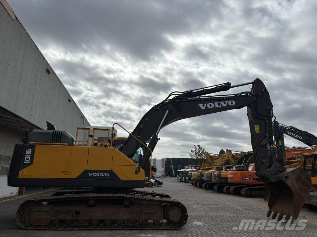 Volvo EC 380 EL Escavatori cingolati