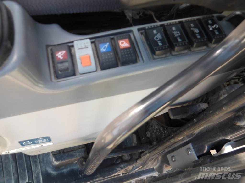 Hitachi ZX 250 LC-6 Escavatori cingolati
