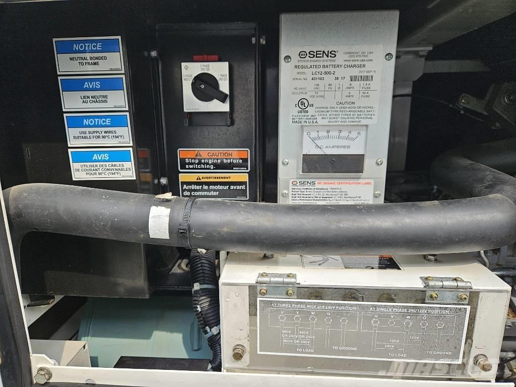 MultiQuip DCA 25 KVA Generatori diesel