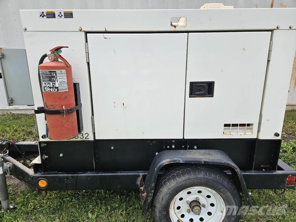 MultiQuip DCA 25 KVA Generatori diesel