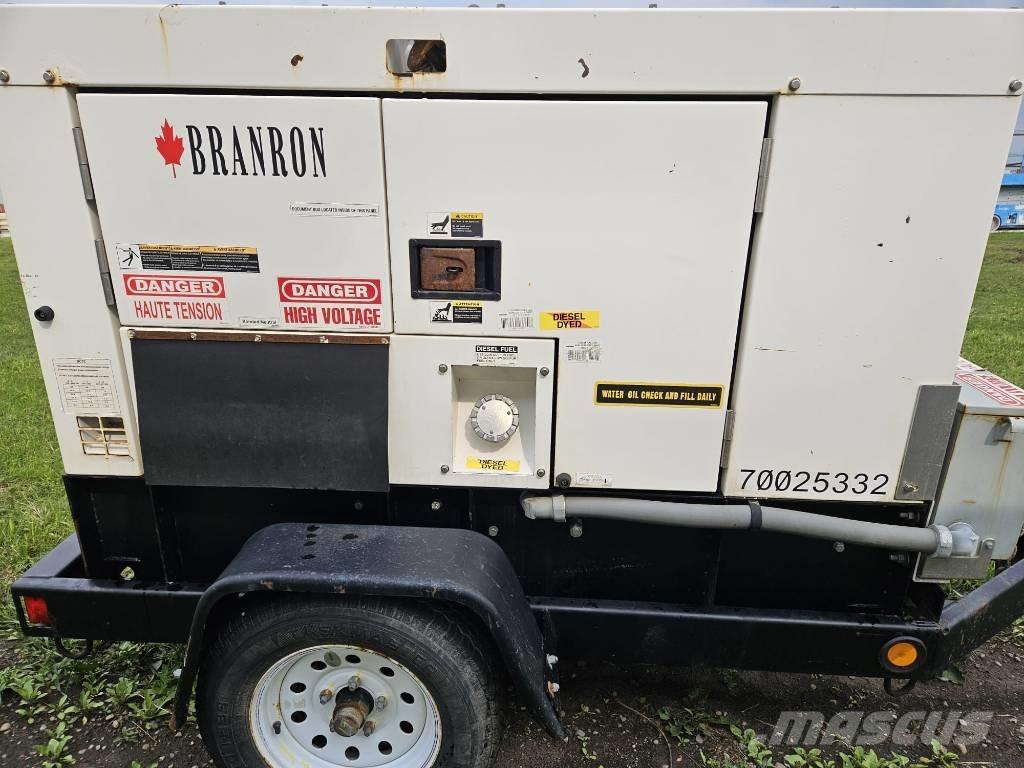 MultiQuip DCA 25 KVA Generatori diesel