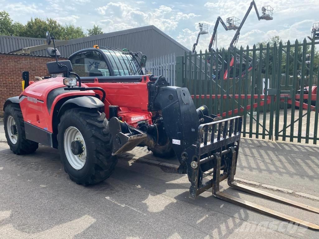 Manitou MT 1335 Sollevatori telescopici