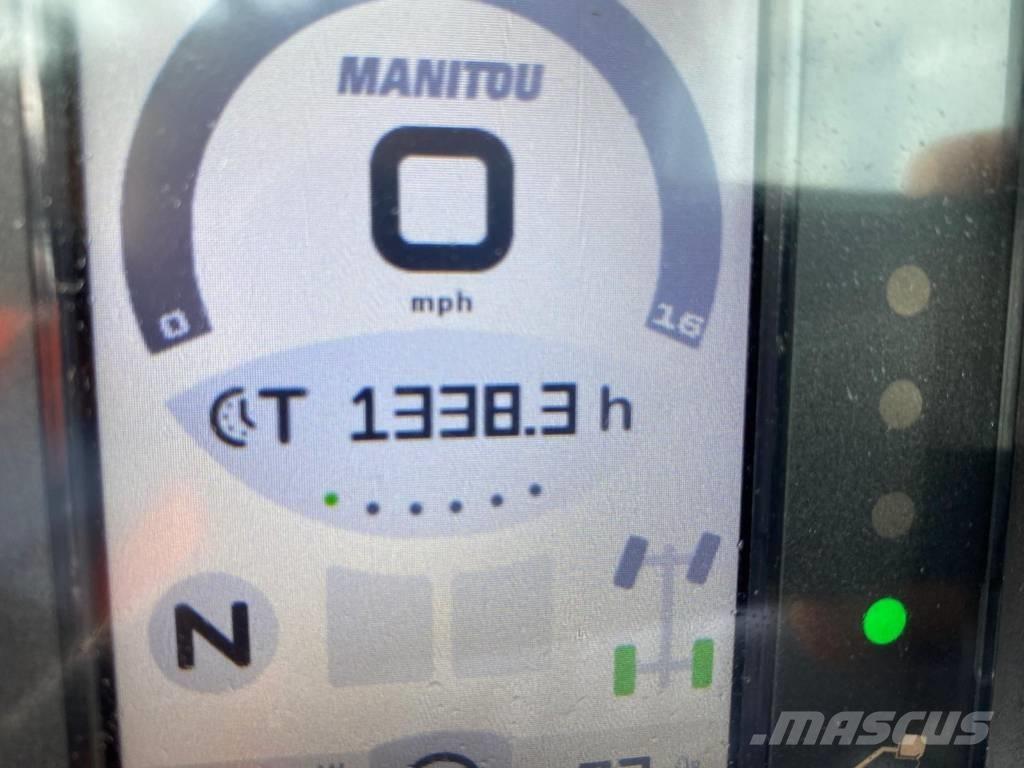 Manitou MT 1335 Sollevatori telescopici